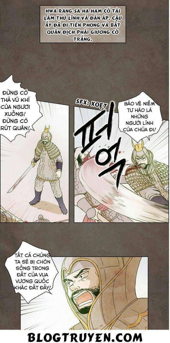 Trăng Lên Ban Ngày Chapter 0.5 - 24