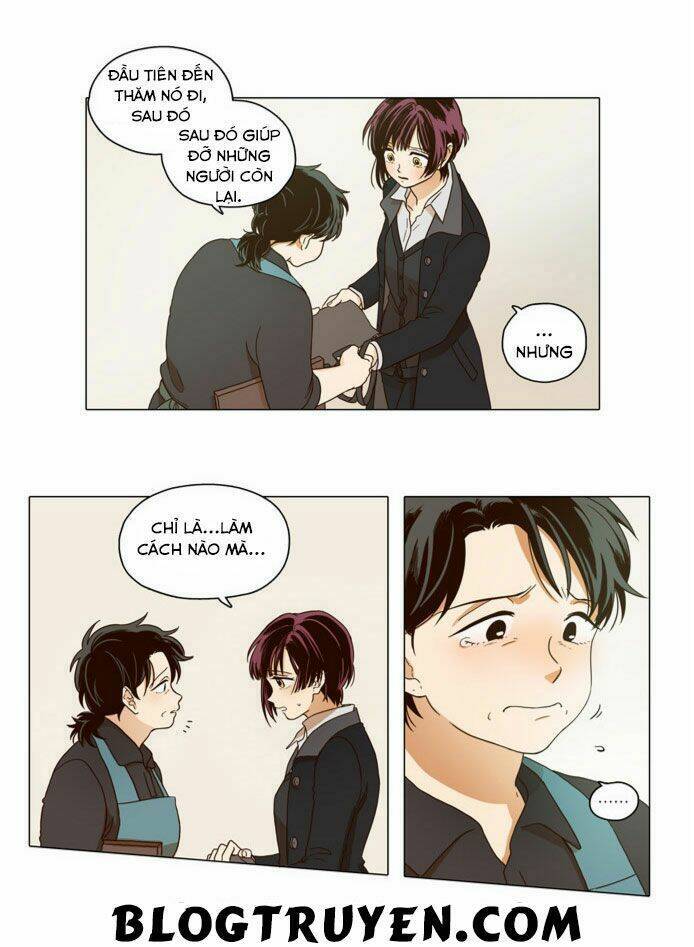 Trăng Lên Ban Ngày Chapter 0.5 - 31