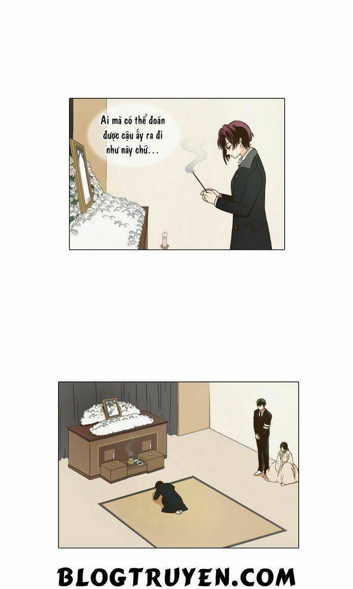 Trăng Lên Ban Ngày Chapter 0.5 - 33