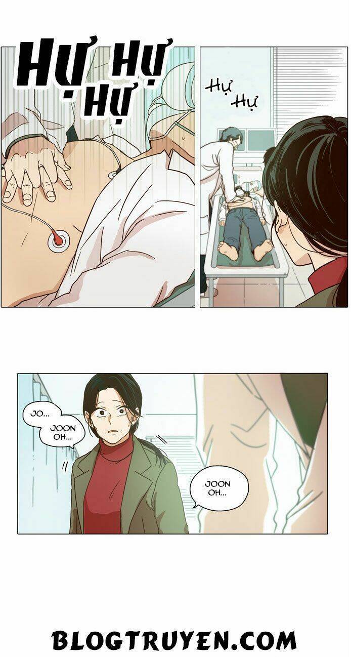 Trăng Lên Ban Ngày Chapter 0.5 - 8