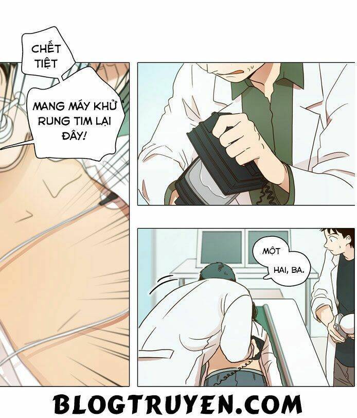 Trăng Lên Ban Ngày Chapter 0.5 - 10