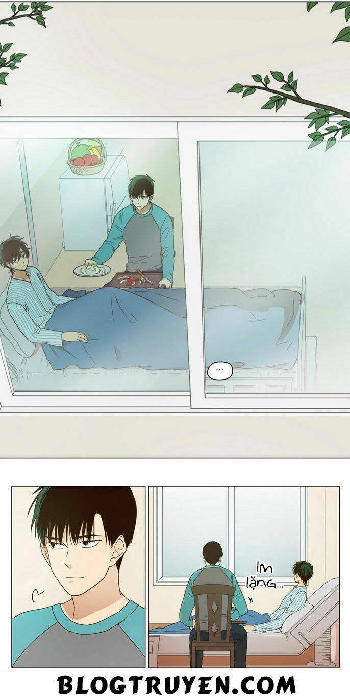 Trăng Lên Ban Ngày Chapter 1 - 12