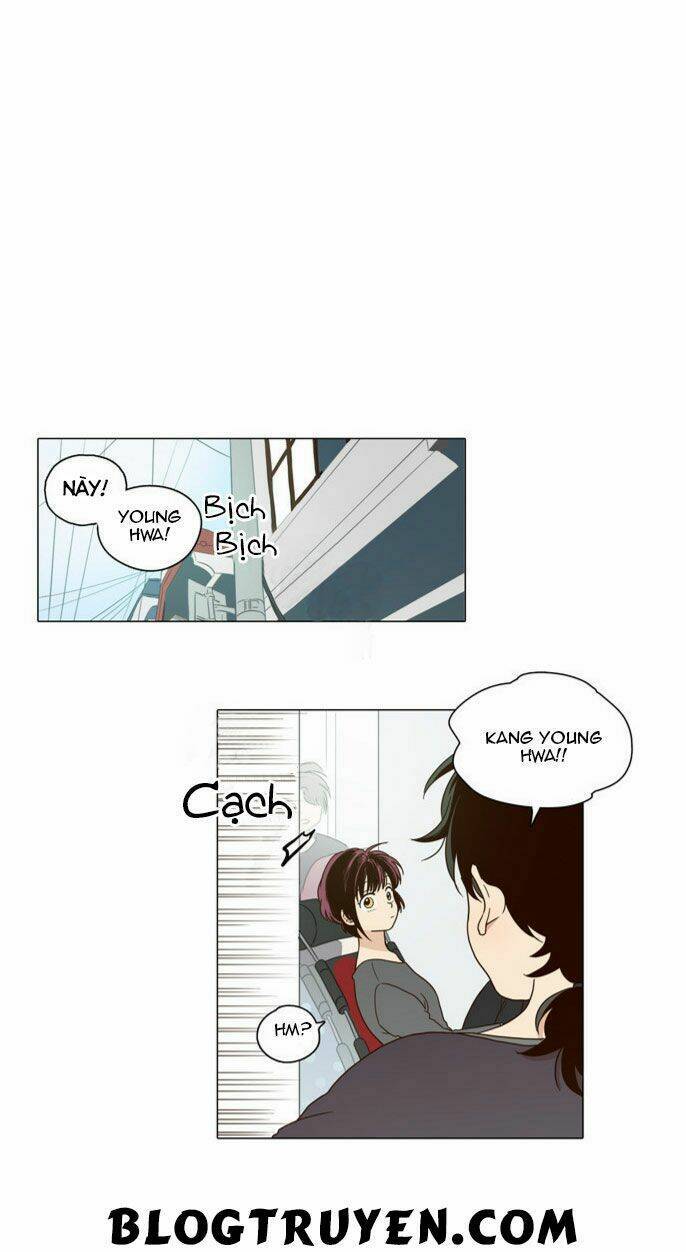 Trăng Lên Ban Ngày Chapter 1 - 13