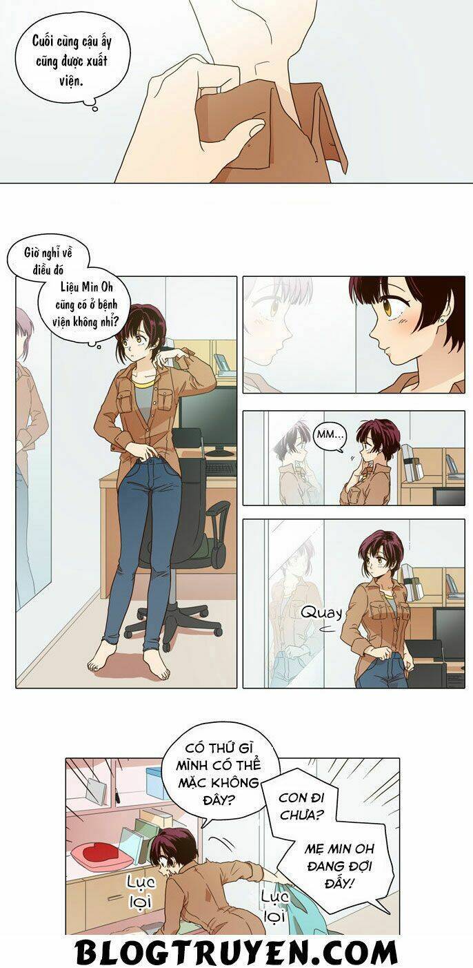 Trăng Lên Ban Ngày Chapter 1 - 15