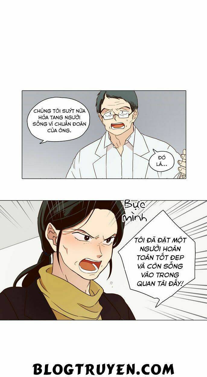 Trăng Lên Ban Ngày Chapter 1 - 19