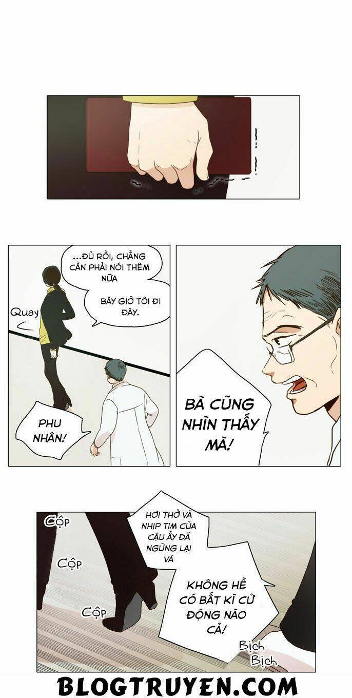 Trăng Lên Ban Ngày Chapter 1 - 21