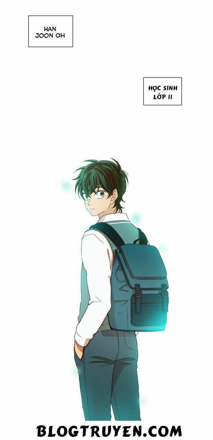 Trăng Lên Ban Ngày Chapter 1 - 4