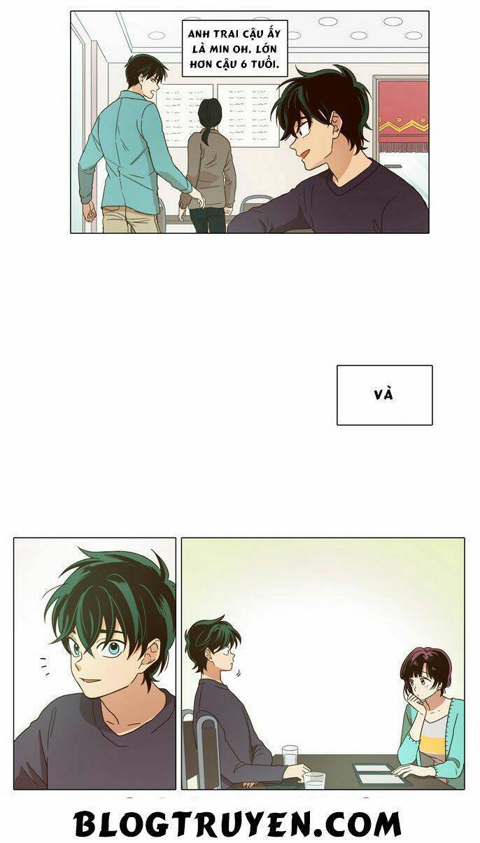 Trăng Lên Ban Ngày Chapter 1 - 6