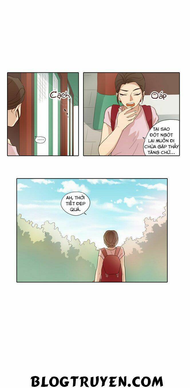 Trăng Lên Ban Ngày Chapter 10 - 15