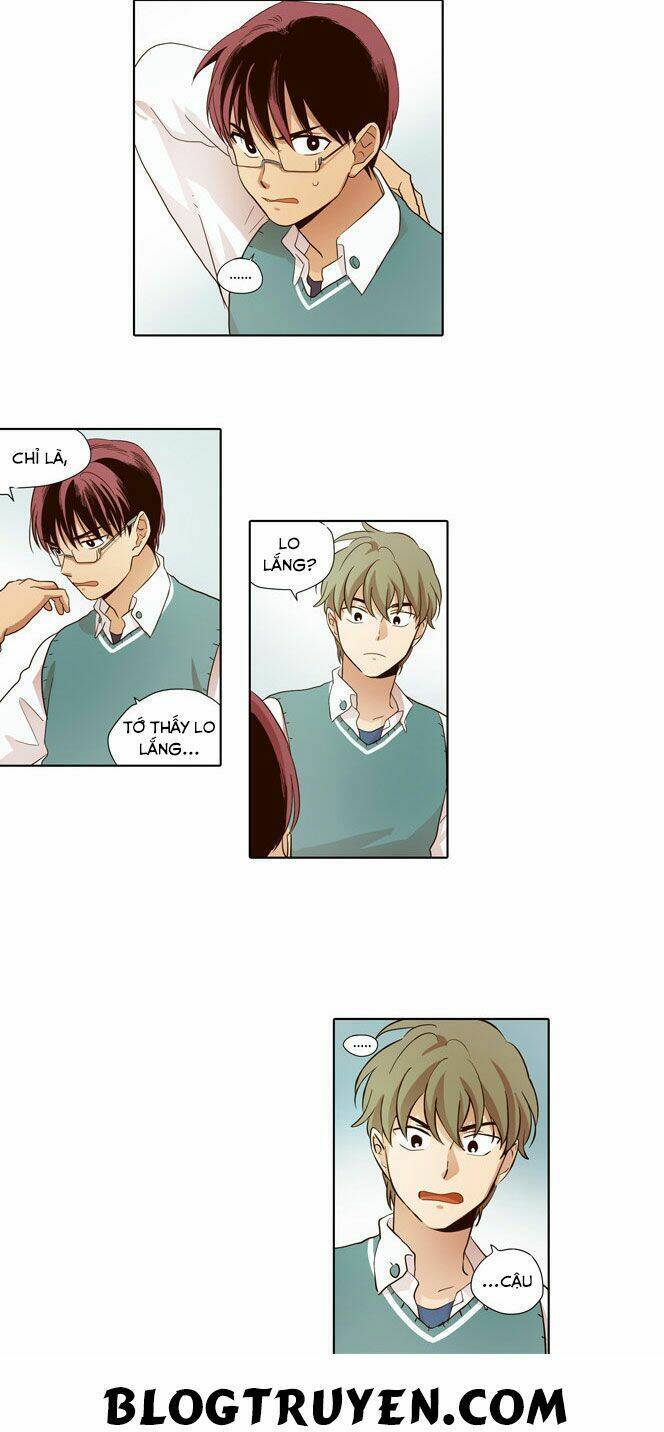 Trăng Lên Ban Ngày Chapter 10 - 18