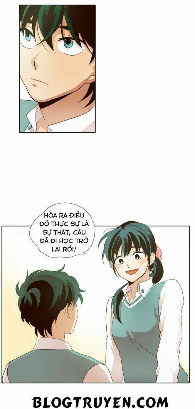 Trăng Lên Ban Ngày Chapter 10 - 23