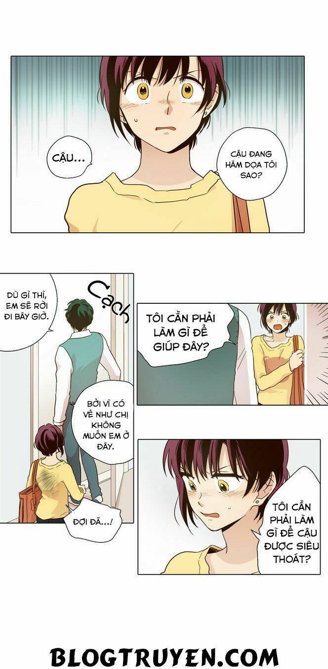 Trăng Lên Ban Ngày Chapter 10 - 4