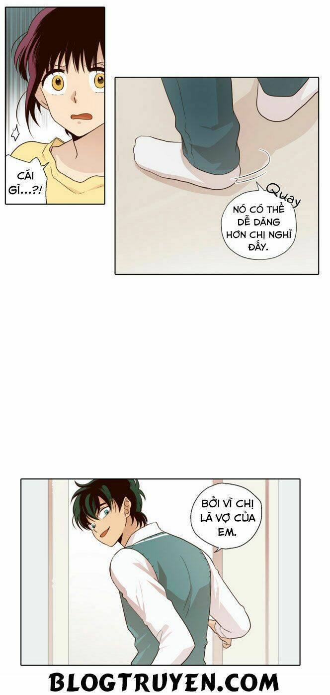 Trăng Lên Ban Ngày Chapter 10 - 7