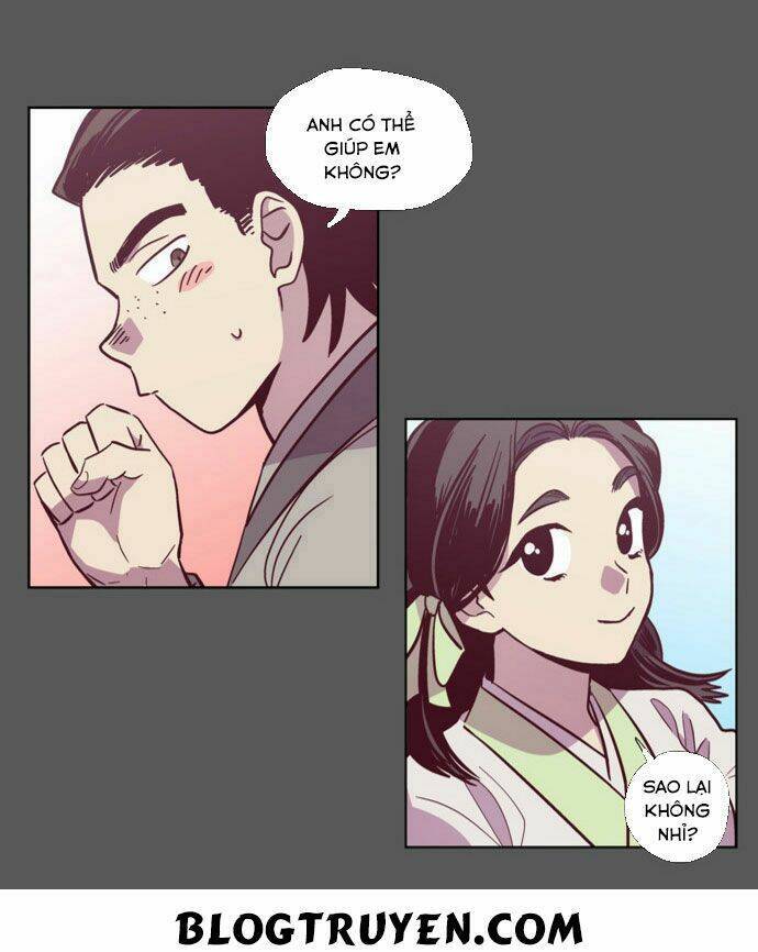 Trăng Lên Ban Ngày Chapter 101 - 21