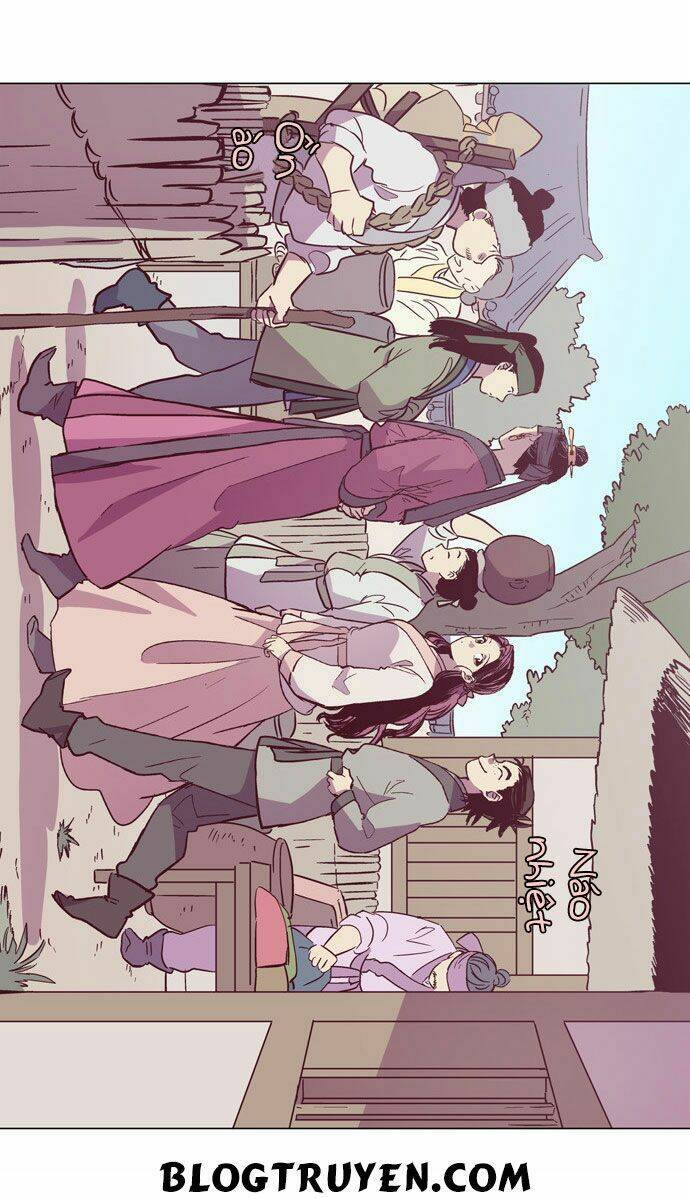 Trăng Lên Ban Ngày Chapter 101 - 28