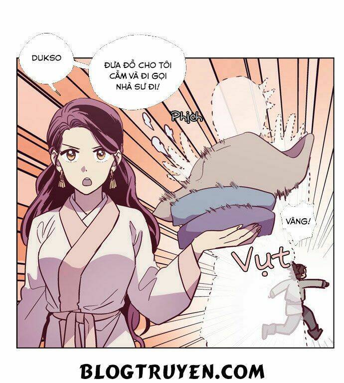 Trăng Lên Ban Ngày Chapter 102 - 12