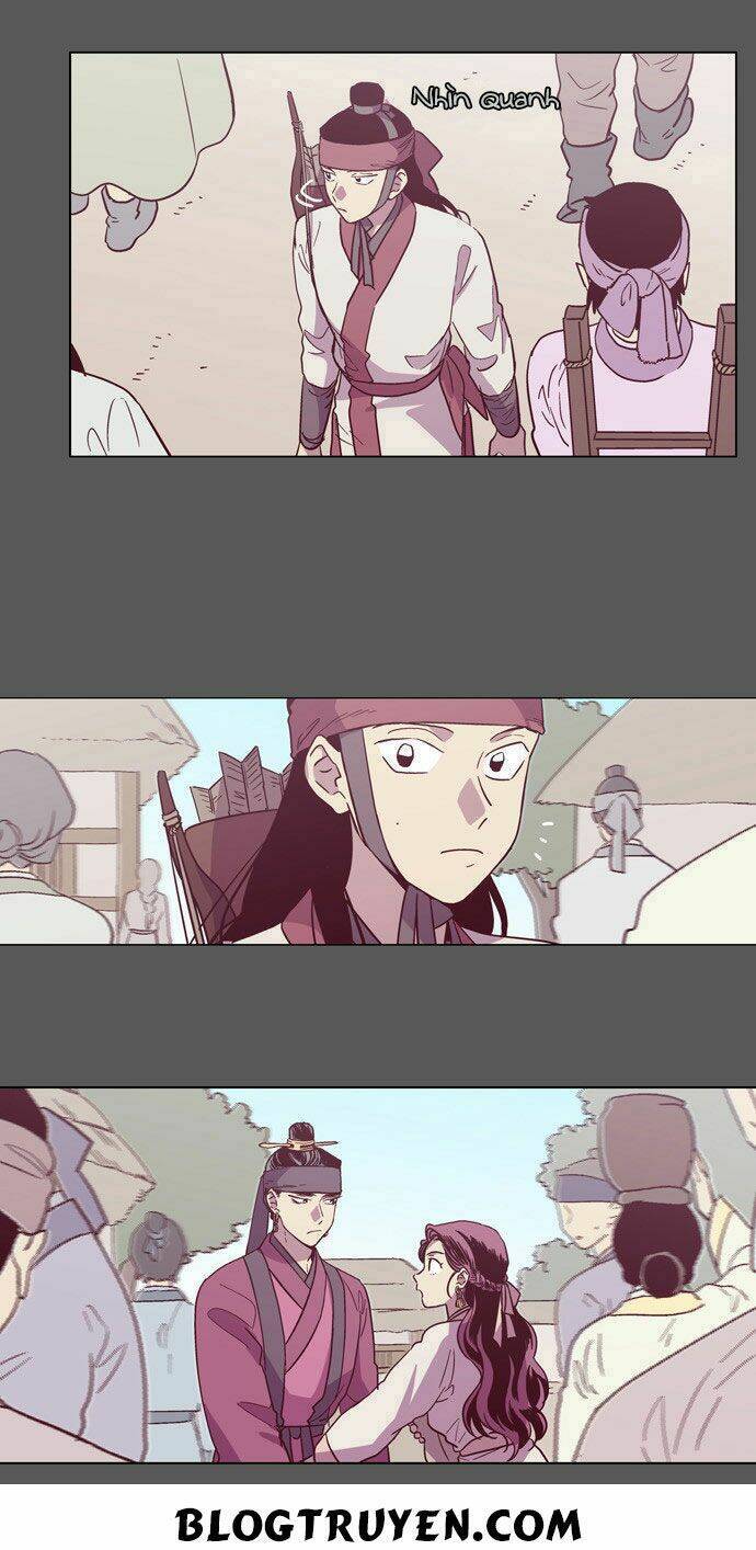Trăng Lên Ban Ngày Chapter 102 - 18