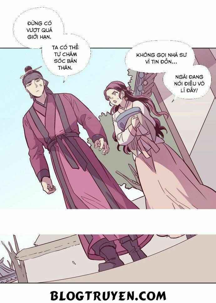 Trăng Lên Ban Ngày Chapter 102 - 23