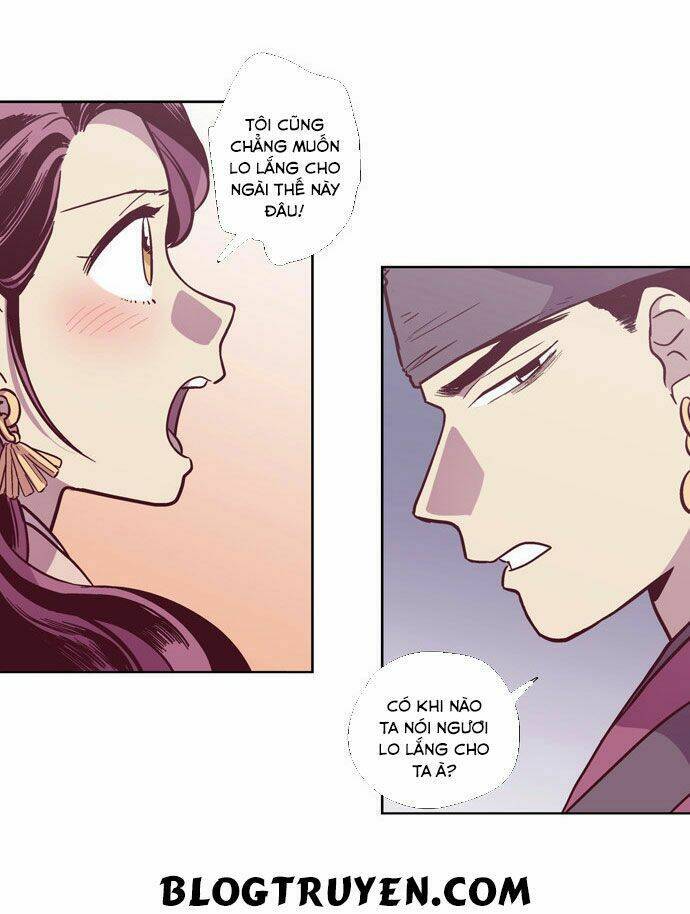 Trăng Lên Ban Ngày Chapter 102 - 26