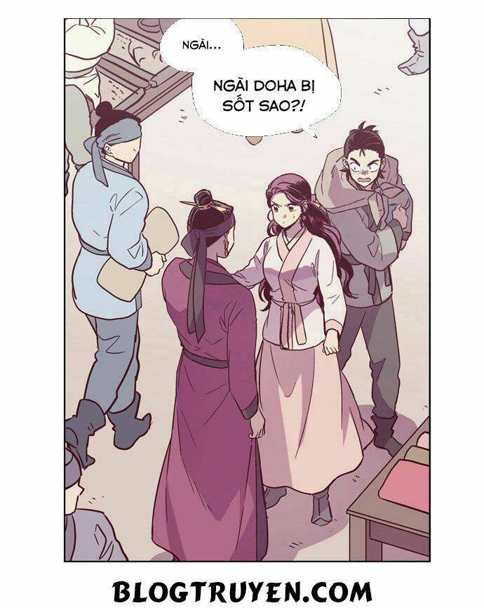 Trăng Lên Ban Ngày Chapter 102 - 4