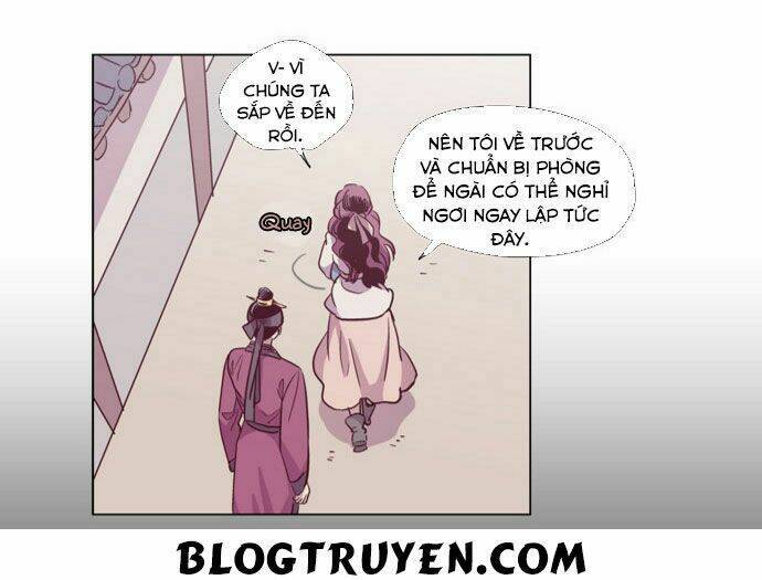 Trăng Lên Ban Ngày Chapter 102 - 37