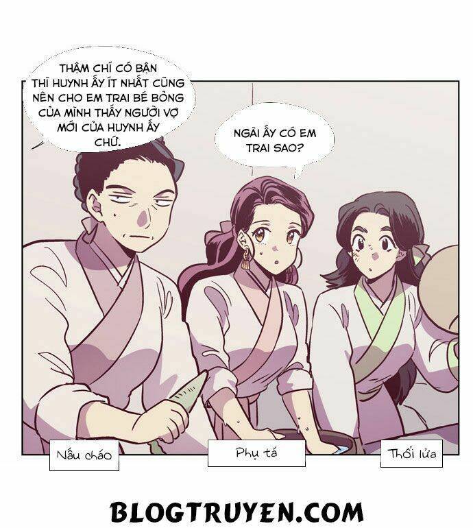 Trăng Lên Ban Ngày Chapter 102 - 47