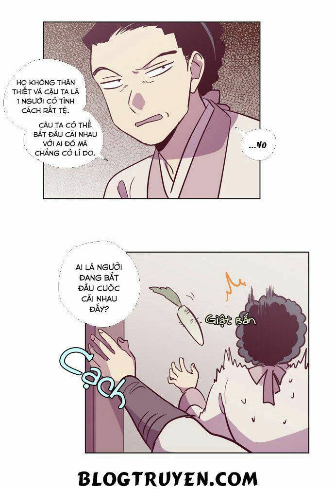 Trăng Lên Ban Ngày Chapter 102 - 48