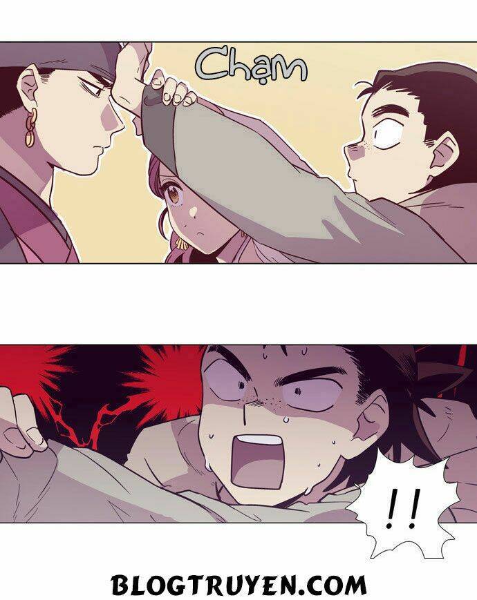 Trăng Lên Ban Ngày Chapter 102 - 7