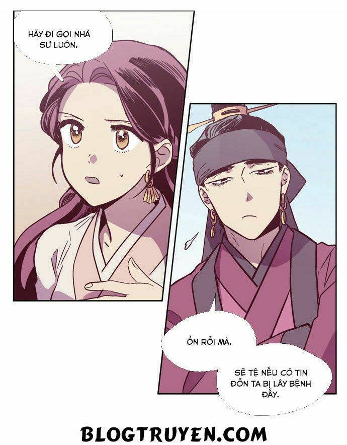 Trăng Lên Ban Ngày Chapter 102 - 9