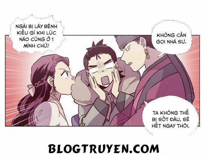 Trăng Lên Ban Ngày Chapter 102 - 10