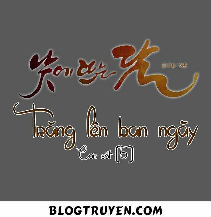 Trăng Lên Ban Ngày Chapter 105 - 14