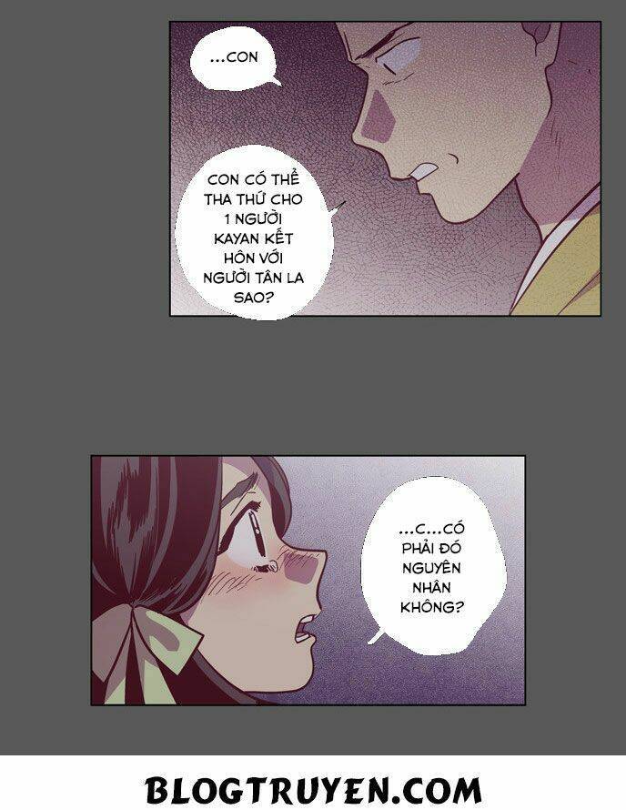 Trăng Lên Ban Ngày Chapter 105 - 18