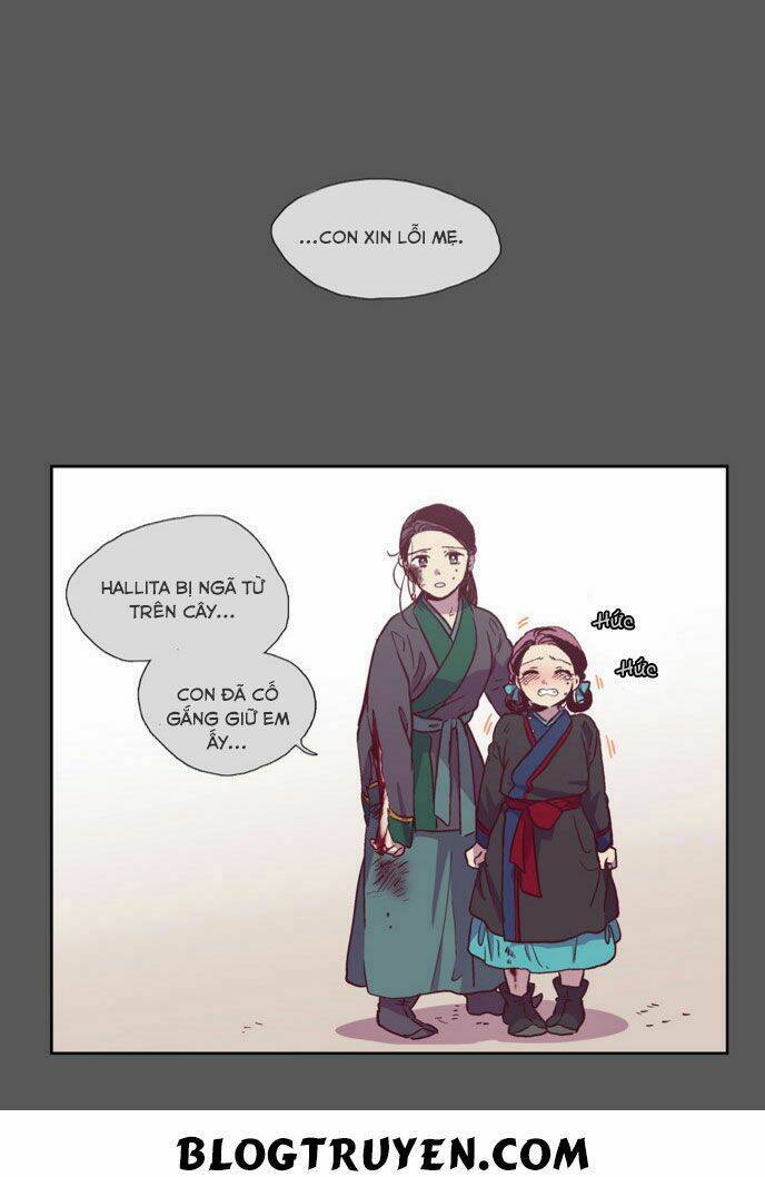 Trăng Lên Ban Ngày Chapter 105 - 34