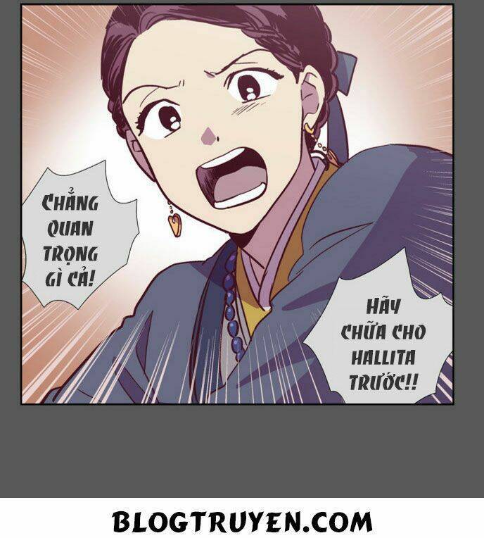 Trăng Lên Ban Ngày Chapter 105 - 37