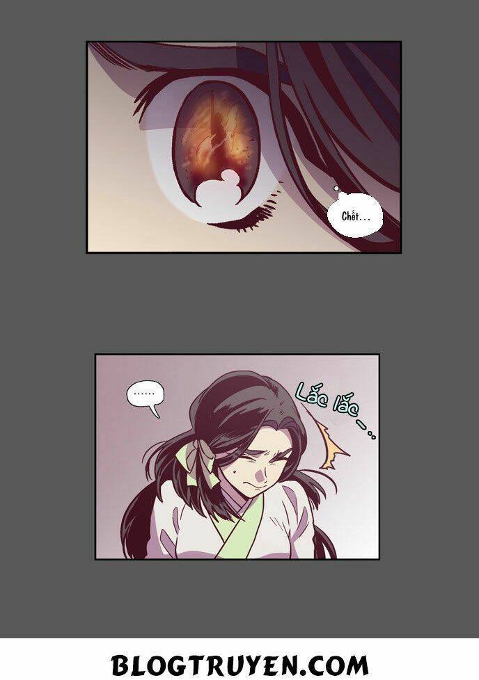 Trăng Lên Ban Ngày Chapter 106 - 18