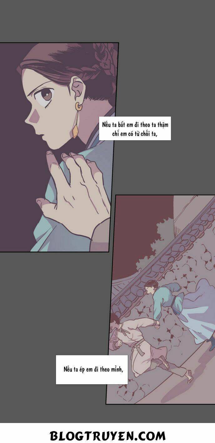 Trăng Lên Ban Ngày Chapter 106 - 24
