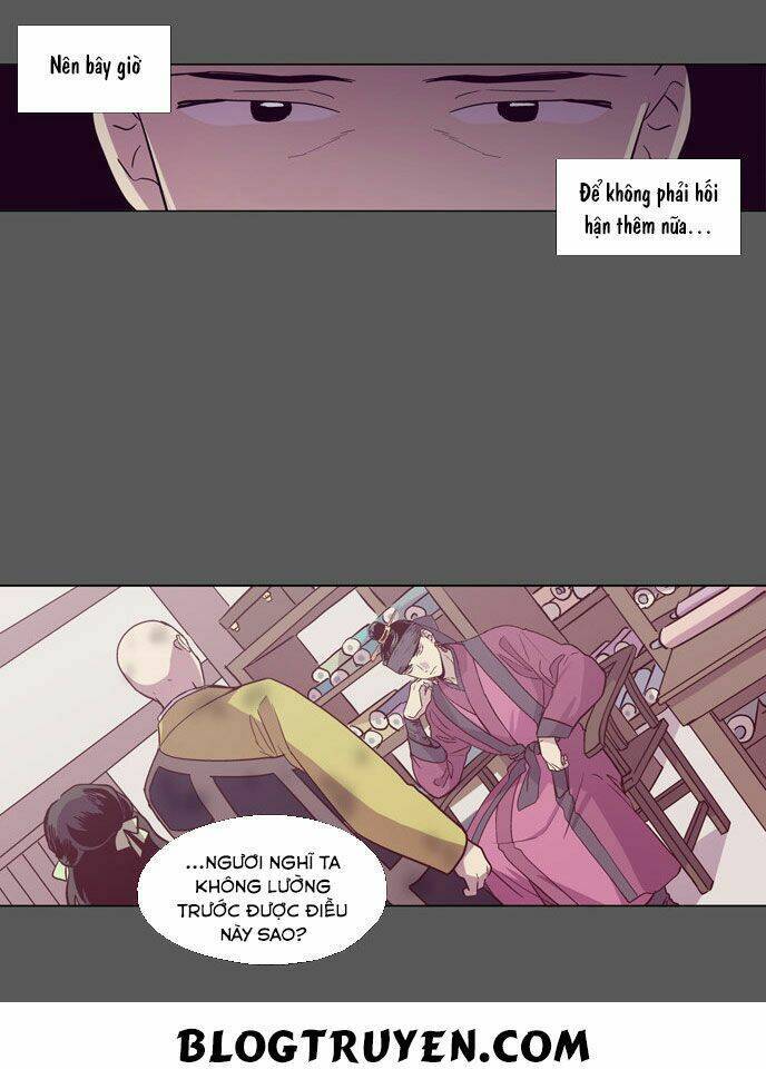 Trăng Lên Ban Ngày Chapter 106 - 27