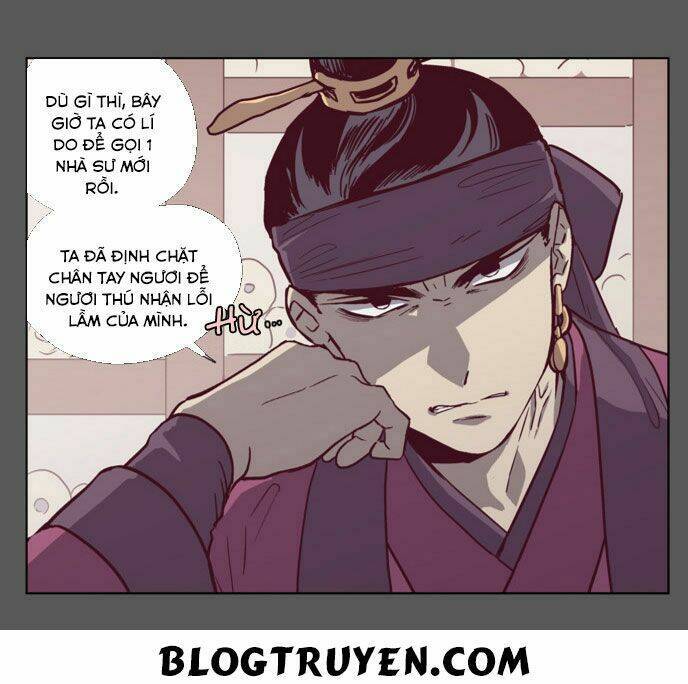 Trăng Lên Ban Ngày Chapter 106 - 28