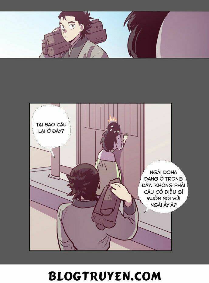 Trăng Lên Ban Ngày Chapter 106 - 39