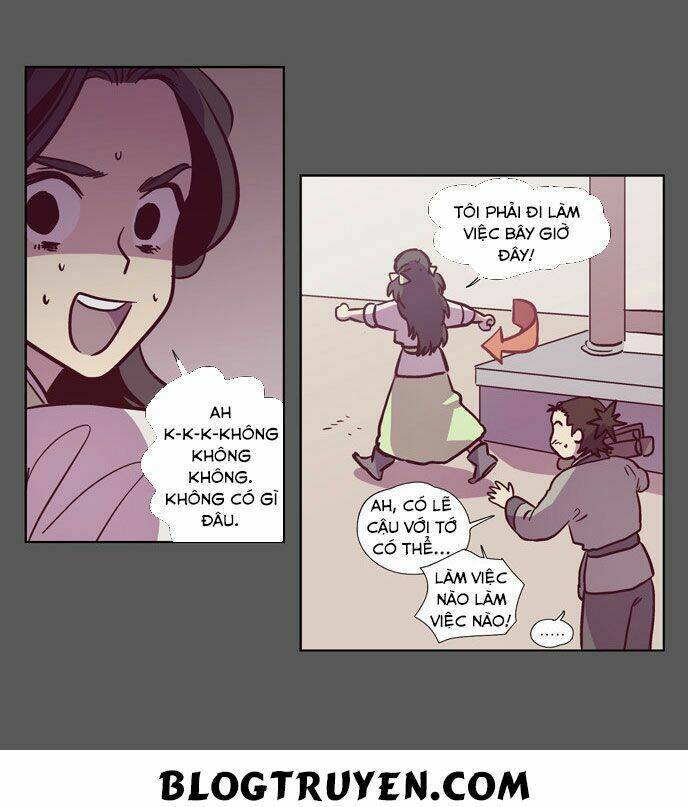 Trăng Lên Ban Ngày Chapter 106 - 40