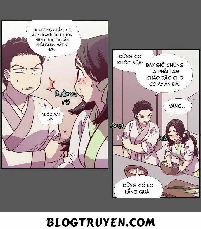 Trăng Lên Ban Ngày Chapter 106 - 6