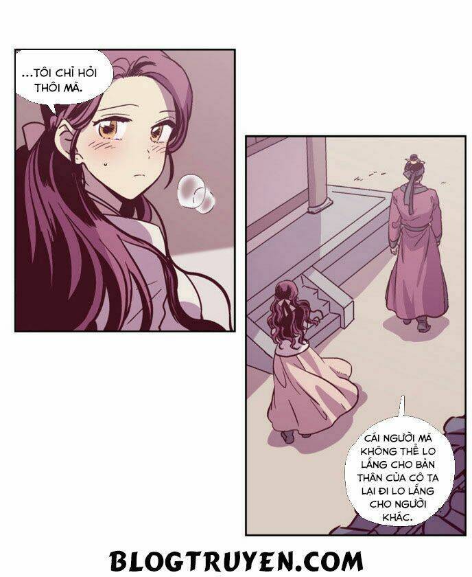 Trăng Lên Ban Ngày Chapter 107 - 18