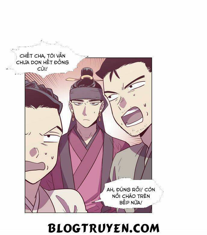 Trăng Lên Ban Ngày Chapter 107 - 5