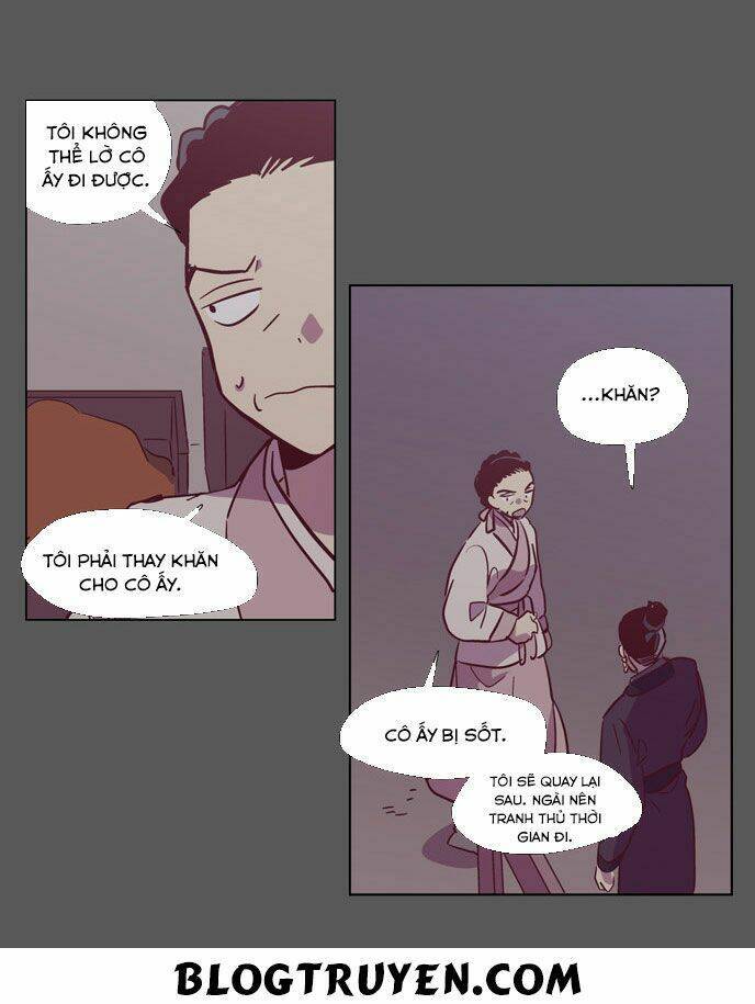 Trăng Lên Ban Ngày Chapter 108 - 29