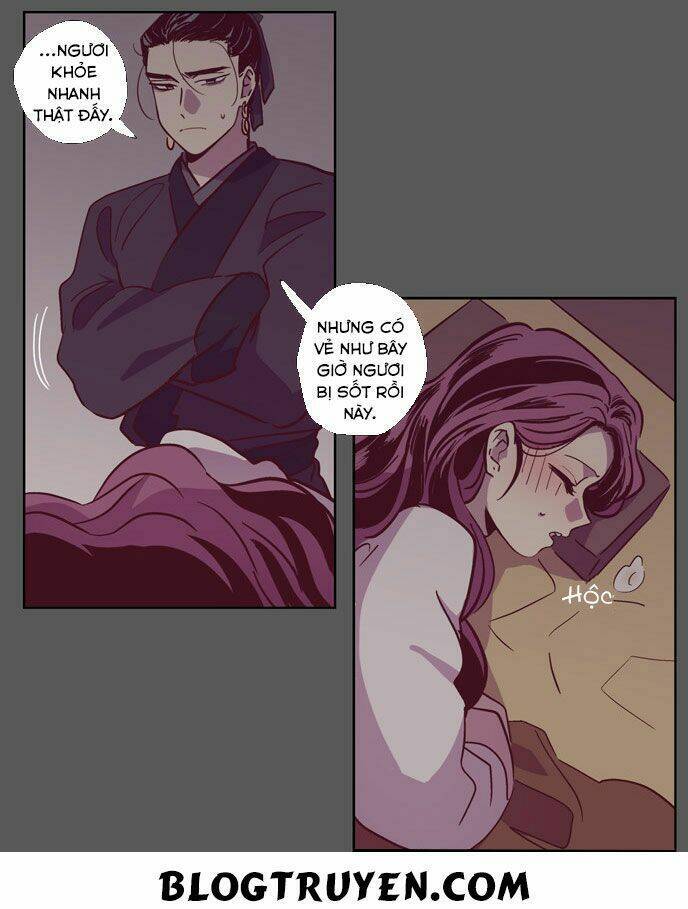 Trăng Lên Ban Ngày Chapter 108 - 33