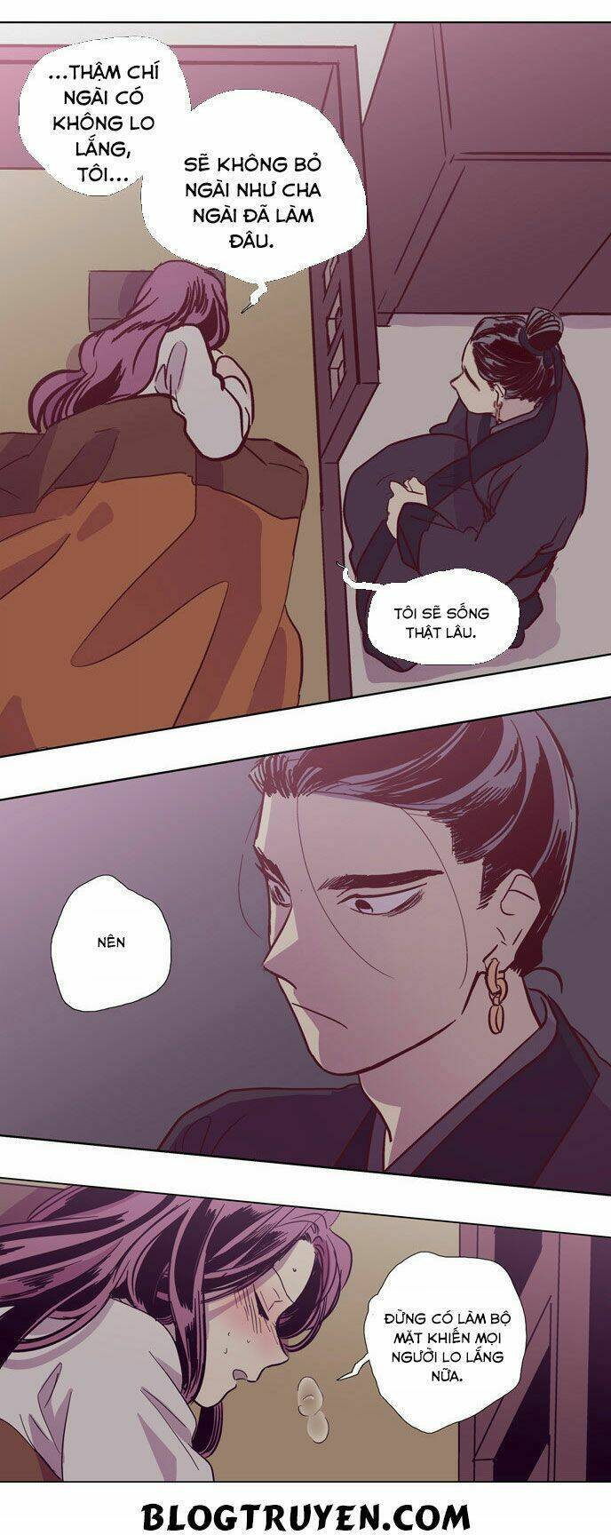Trăng Lên Ban Ngày Chapter 108 - 43