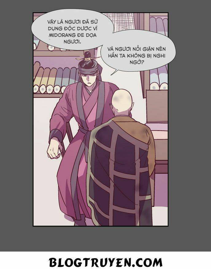 Trăng Lên Ban Ngày Chapter 109 - 21