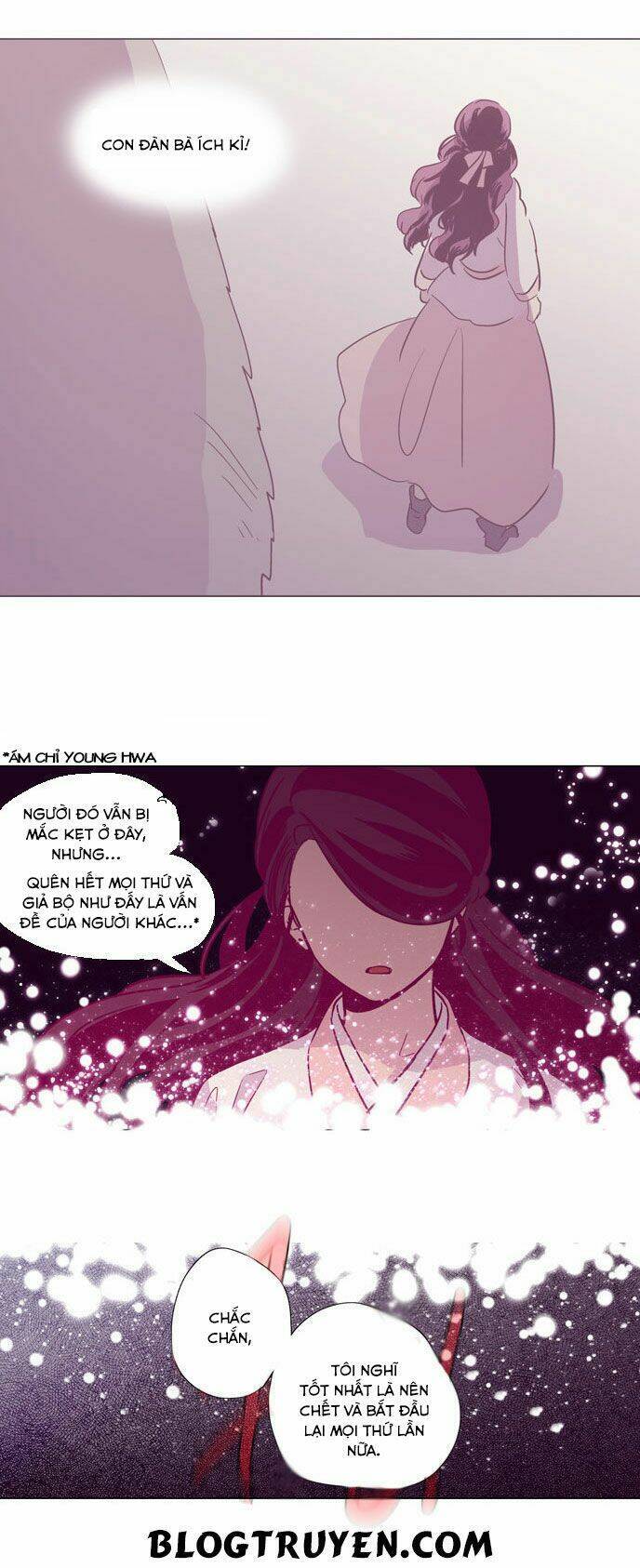 Trăng Lên Ban Ngày Chapter 109 - 46