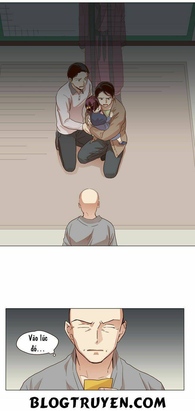 Trăng Lên Ban Ngày Chapter 11 - 13