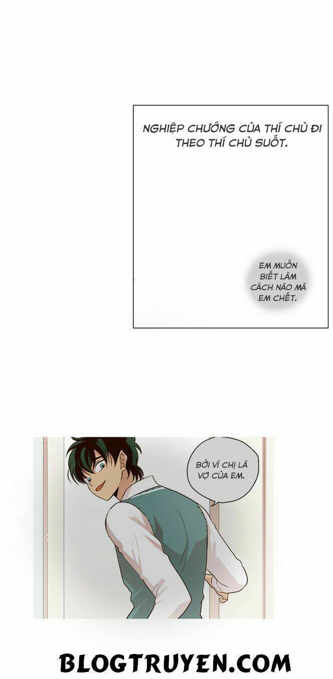 Trăng Lên Ban Ngày Chapter 11 - 15